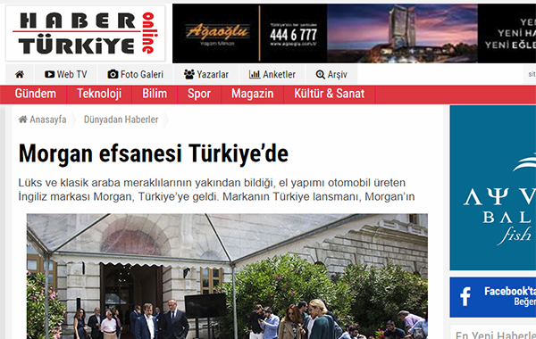 Haber Türkiye – Haziran 2017