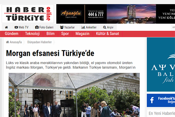 Haber Türkiye – Haziran 2017